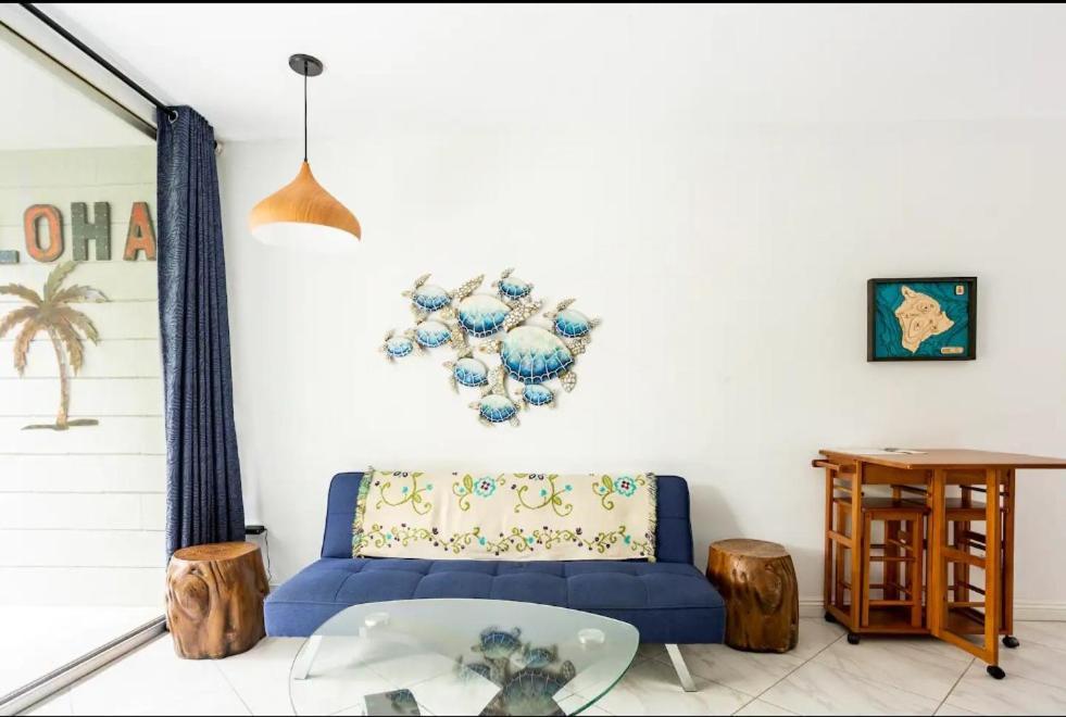 Downtown Hawaiian Theme Condo With Hot Tub, Pool & Beach - Kona Islander Inn Kailua-Kona Eksteriør billede