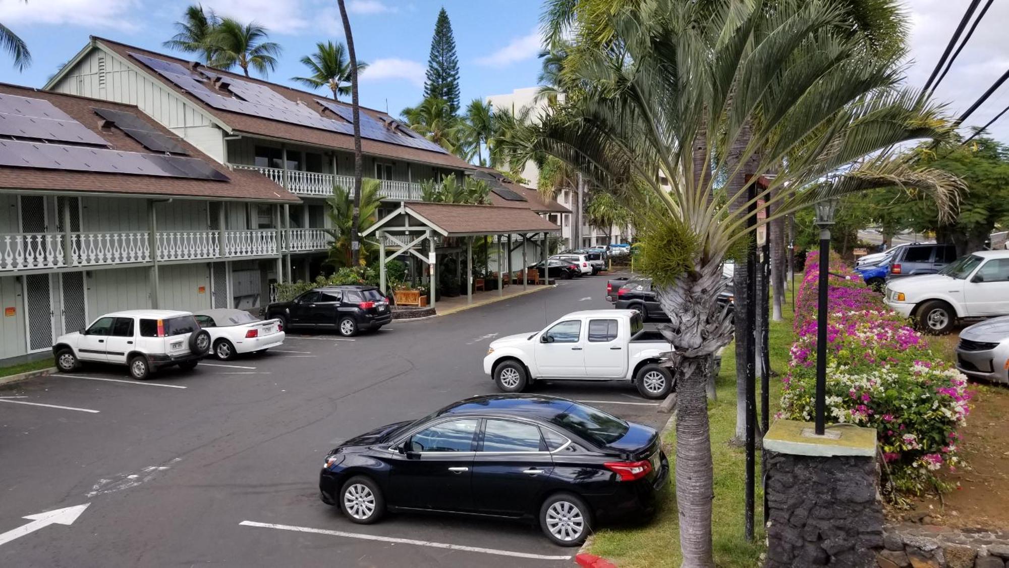Downtown Hawaiian Theme Condo With Hot Tub, Pool & Beach - Kona Islander Inn Kailua-Kona Eksteriør billede